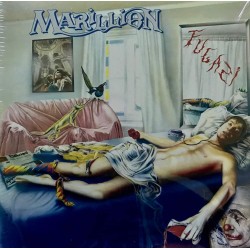 Пластинка Marillion Fugazi